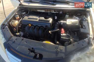 Седан Geely Emgrand 7 (EC7) 2012 в 