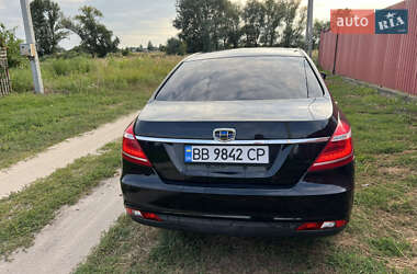 Седан Geely Emgrand 7 (EC7) 2016 в 