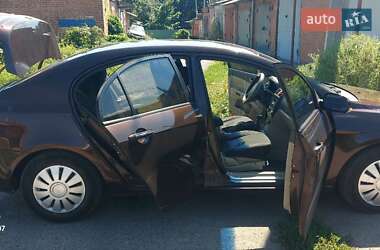 Седан Geely Emgrand 7 (EC7) 2012 в 