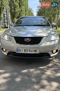 Хэтчбек Geely Emgrand 7 (EC7) 2011 в 