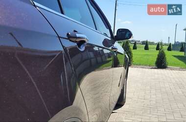 Хэтчбек Geely Emgrand 7 (EC7) 2014 в 