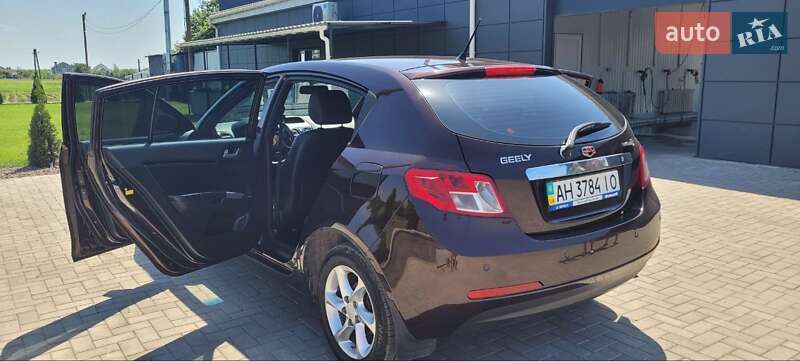 Хетчбек Geely Emgrand 7 (EC7) 2014 в Криничках