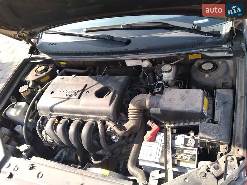 Седан Geely Emgrand 7 (EC7) 2014 в Кропивницькому