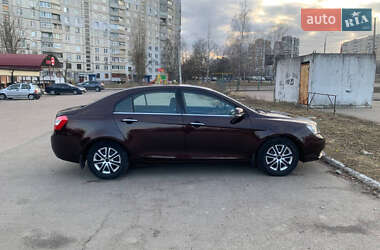 Седан Geely Emgrand 7 (EC7) 2014 в 