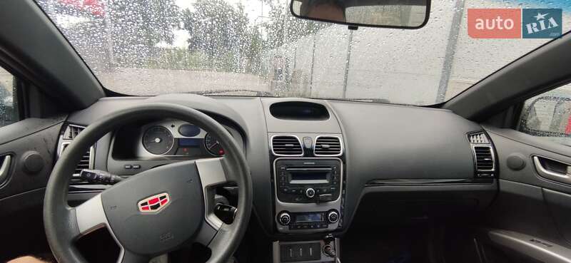 Седан Geely Emgrand 7 (EC7) 2014 в Киеве