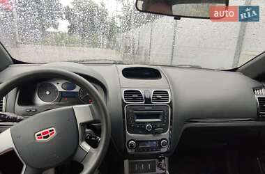 Седан Geely Emgrand 7 (EC7) 2014 в 