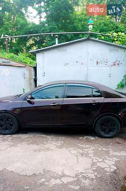 Седан Geely Emgrand 7 (EC7) 2014 в 