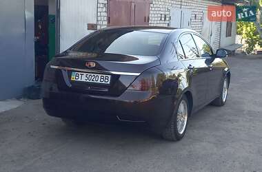 Седан Geely Emgrand 7 (EC7) 2013 в 