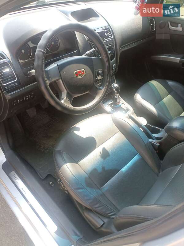 Седан Geely Emgrand 7 (EC7) 2015 в Николаеве