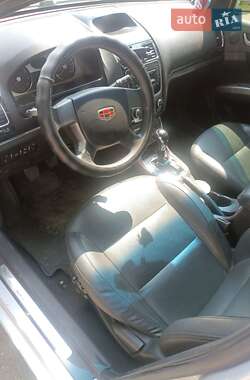 Седан Geely Emgrand 7 (EC7) 2015 в 