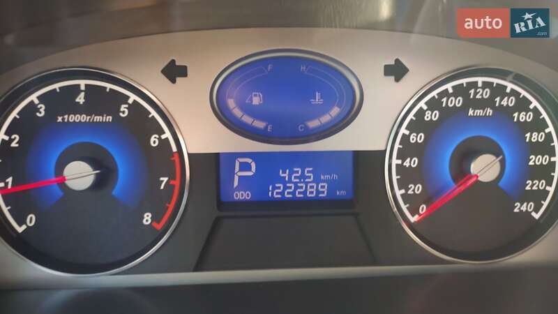Хэтчбек Geely Emgrand 7 (EC7) 2014 в Ровно