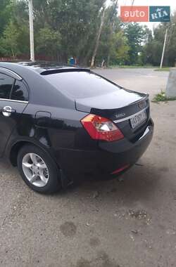 Седан Geely Emgrand 7 (EC7) 2014 в 