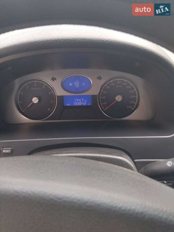 Седан Geely Emgrand 7 (EC7) 2014 в Харкові
