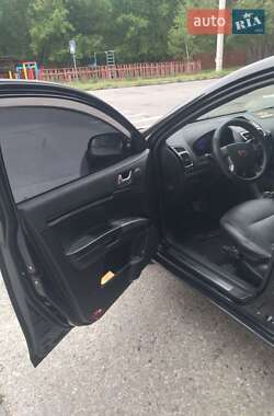Седан Geely Emgrand 7 (EC7) 2014 в 