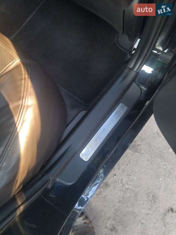Седан Geely Emgrand 7 (EC7) 2014 в Харкові