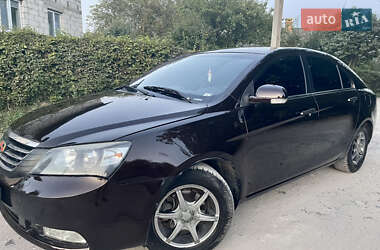 Седан Geely Emgrand 7 (EC7) 2014 в 