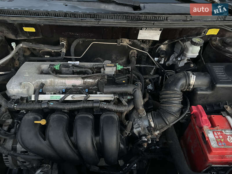 Седан Geely Emgrand 7 (EC7) 2014 в Ровно