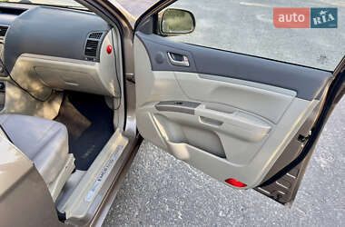 Седан Geely Emgrand 7 (EC7) 2012 в 