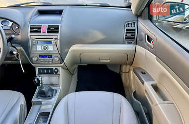 Седан Geely Emgrand 7 (EC7) 2012 в 