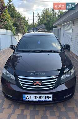 Седан Geely Emgrand 7 (EC7) 2015 в Белой Церкви
