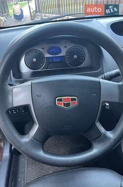 Седан Geely Emgrand 7 (EC7) 2015 в 