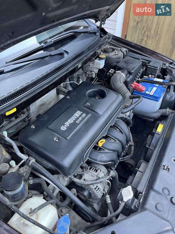 Седан Geely Emgrand 7 (EC7) 2015 в Белой Церкви фото 9 Седан Geely Emgrand 7 (EC7) 2015 в Белой Церкви