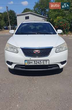 Хетчбек Geely Emgrand 7 (EC7) 2014 в Одесі