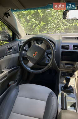 Хэтчбек Geely Emgrand 7 (EC7) 2011 в 