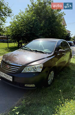Седан Geely Emgrand 7 (EC7) 2011 в Киеве