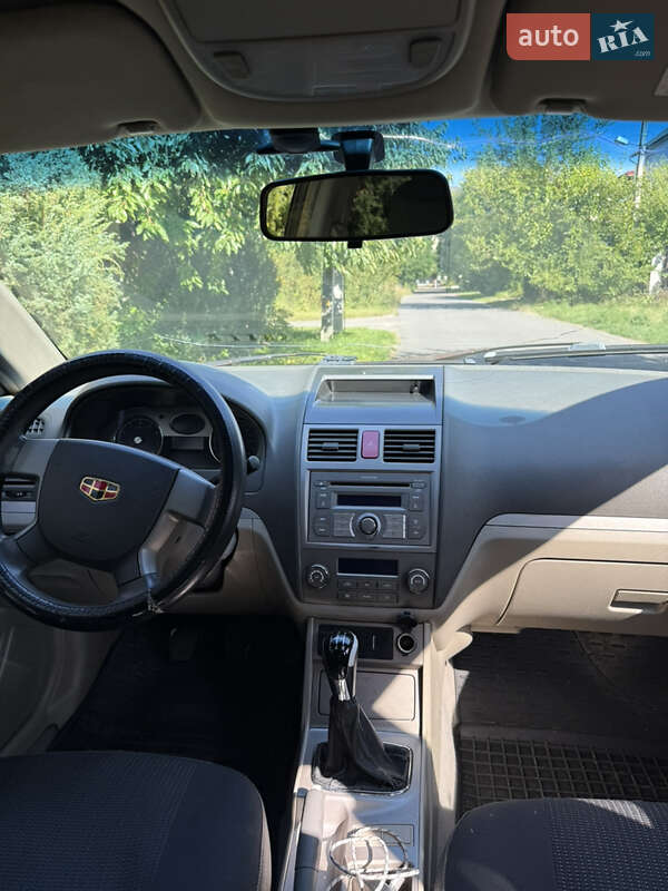 Седан Geely Emgrand 7 (EC7) 2011 в Києві