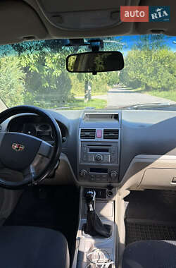 Седан Geely Emgrand 7 (EC7) 2011 в 