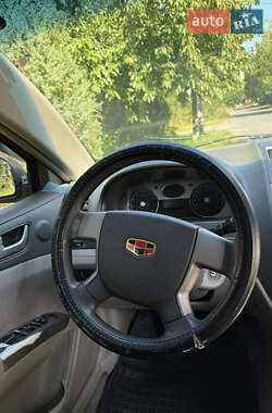 Седан Geely Emgrand 7 (EC7) 2011 в 