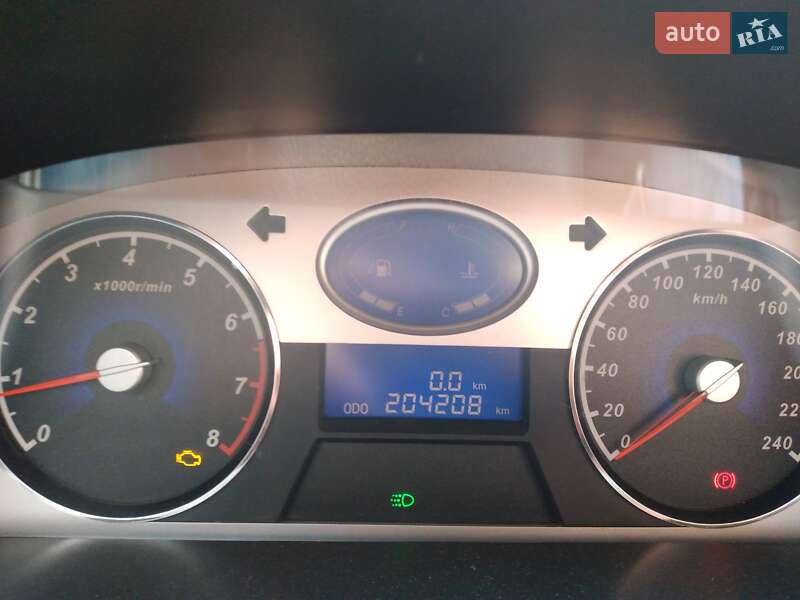 Седан Geely Emgrand 7 (EC7) 2013 в Киеве