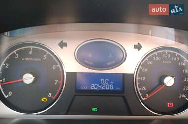 Седан Geely Emgrand 7 (EC7) 2013 в 