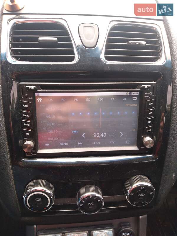 Седан Geely Emgrand 7 (EC7) 2013 в Киеве
