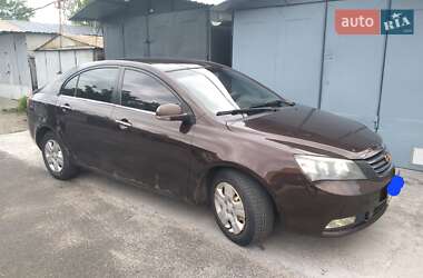Седан Geely Emgrand 7 (EC7) 2013 в Киеве