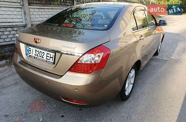 Седан Geely Emgrand 7 (EC7) 2015 в Чернігові