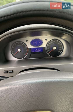 Седан Geely Emgrand 7 (EC7) 2011 в 