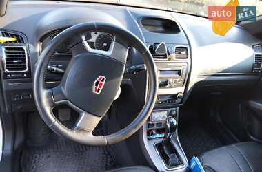 Хетчбек Geely Emgrand 7 (EC7) 2014 в 