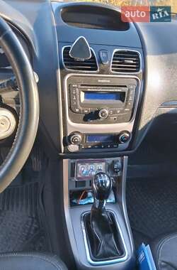 Хетчбек Geely Emgrand 7 (EC7) 2014 в 