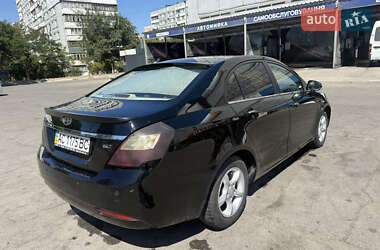 Седан Geely Emgrand 7 (EC7) 2011 в 