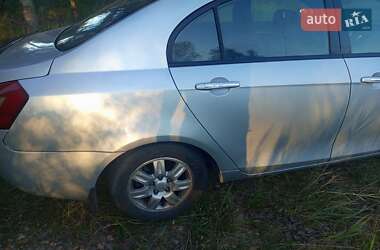Седан Geely Emgrand 7 (EC7) 2013 в 