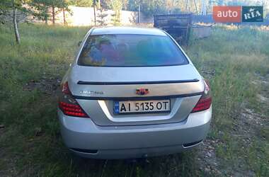 Седан Geely Emgrand 7 (EC7) 2013 в 