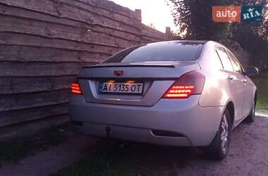 Седан Geely Emgrand 7 (EC7) 2013 в 