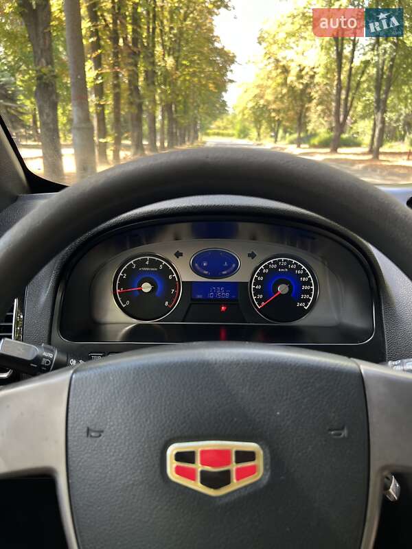 Хетчбек Geely Emgrand 7 (EC7) 2013 в Кривому Розі