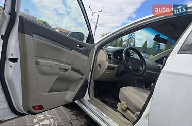 Седан Geely Emgrand 7 (EC7) 2011 в 