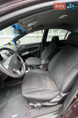 Седан Geely Emgrand 7 (EC7) 2012 в 