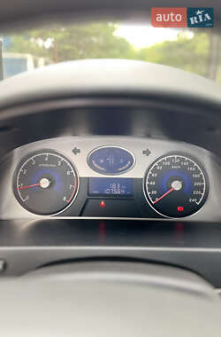 Седан Geely Emgrand 7 (EC7) 2012 в 