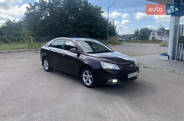 Седан Geely Emgrand 7 (EC7) 2012 в Києві