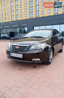 Седан Geely Emgrand 7 (EC7) 2014 в Нетішині